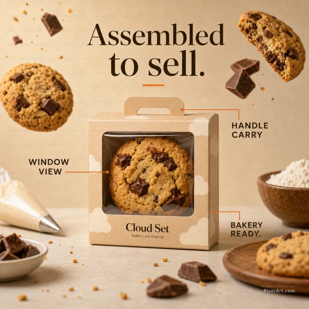 3 · Assembled carton