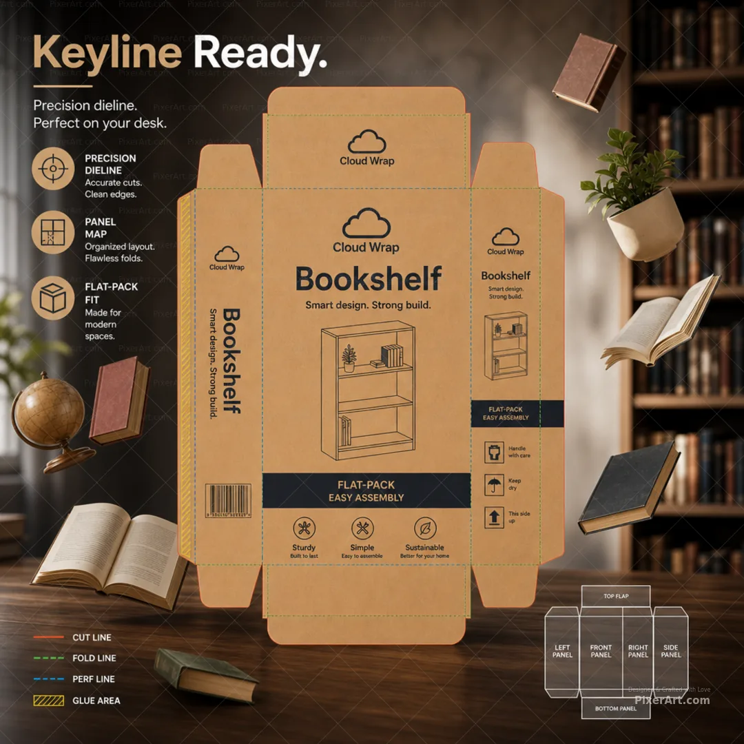 1 · Technical keyline