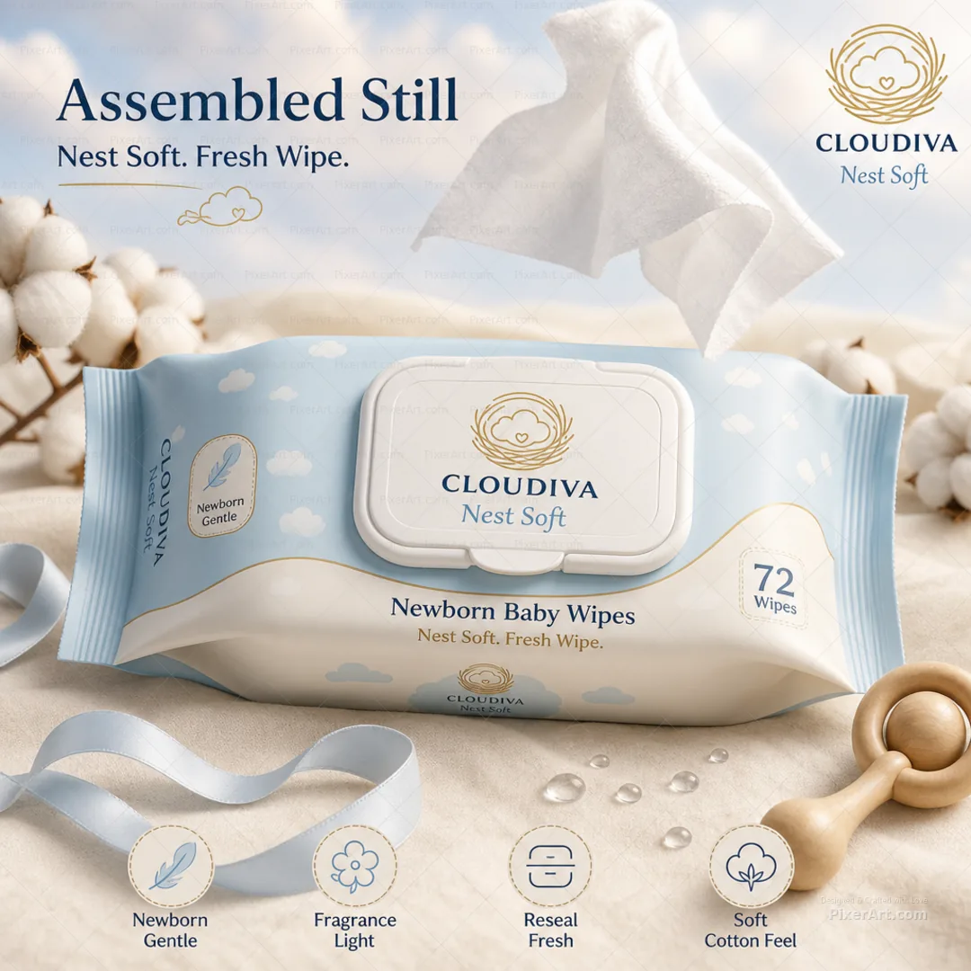 3 · Assembled carton