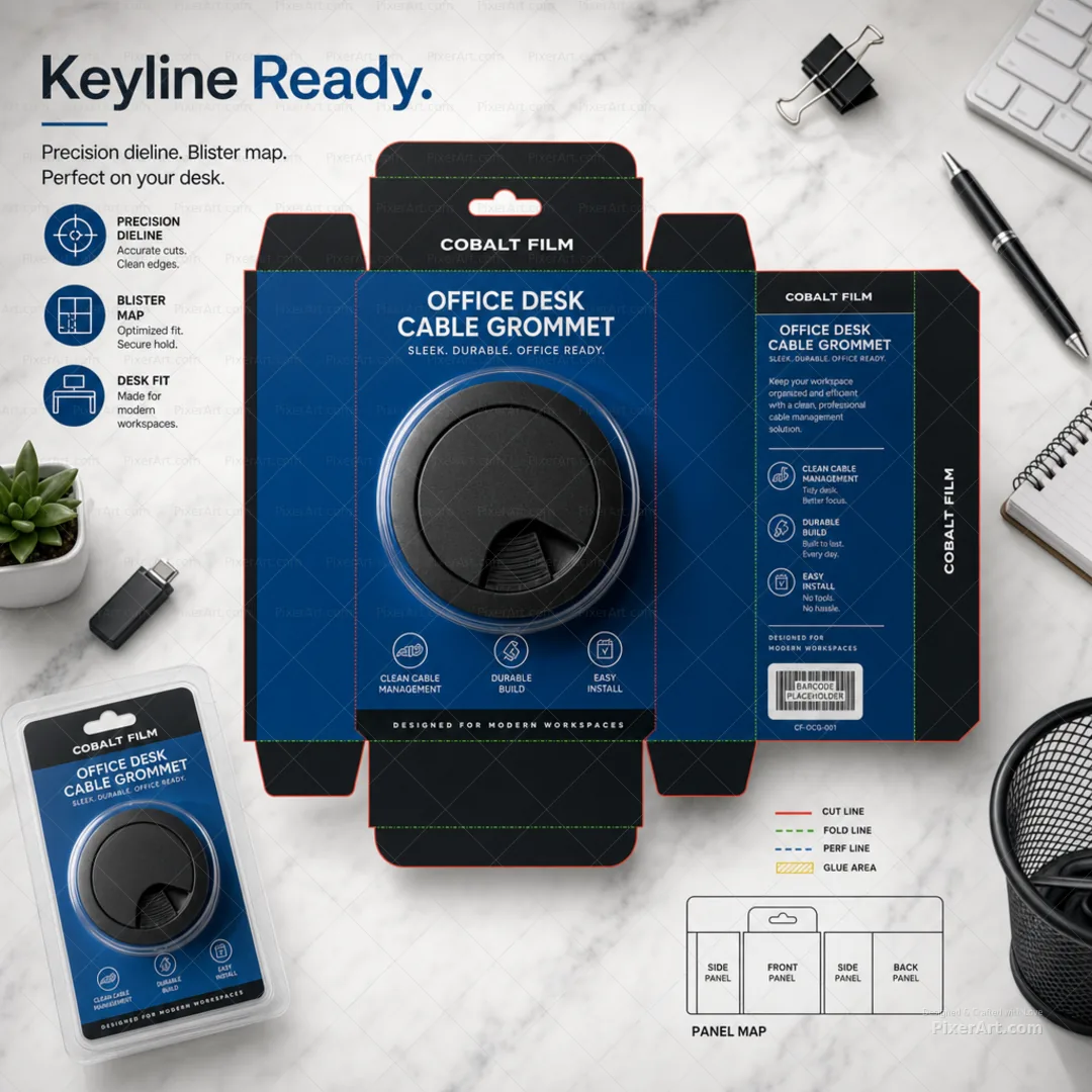 1 · Technical keyline