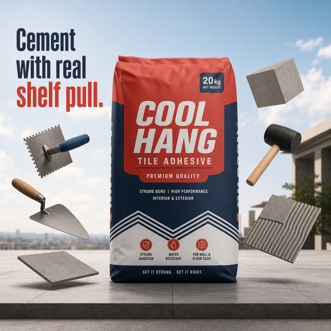 Cool Hang Cement