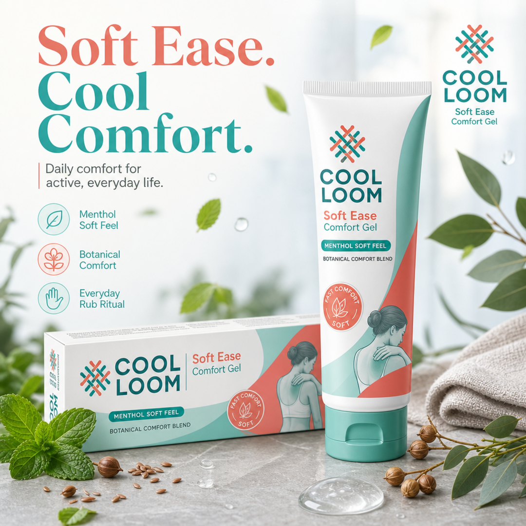 Cool Loom Soft Ease Comfort Gel