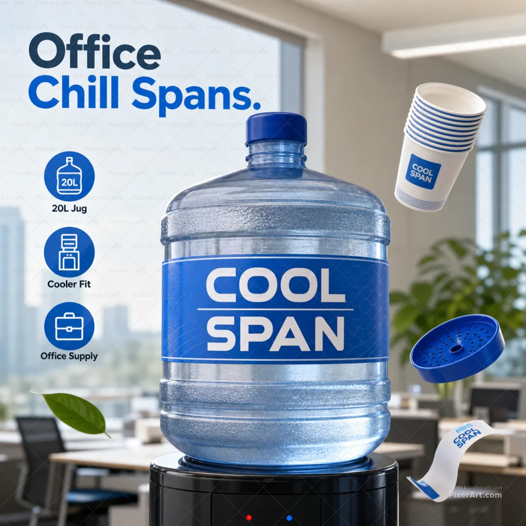 Cool Span Cooler Jug Sleeve