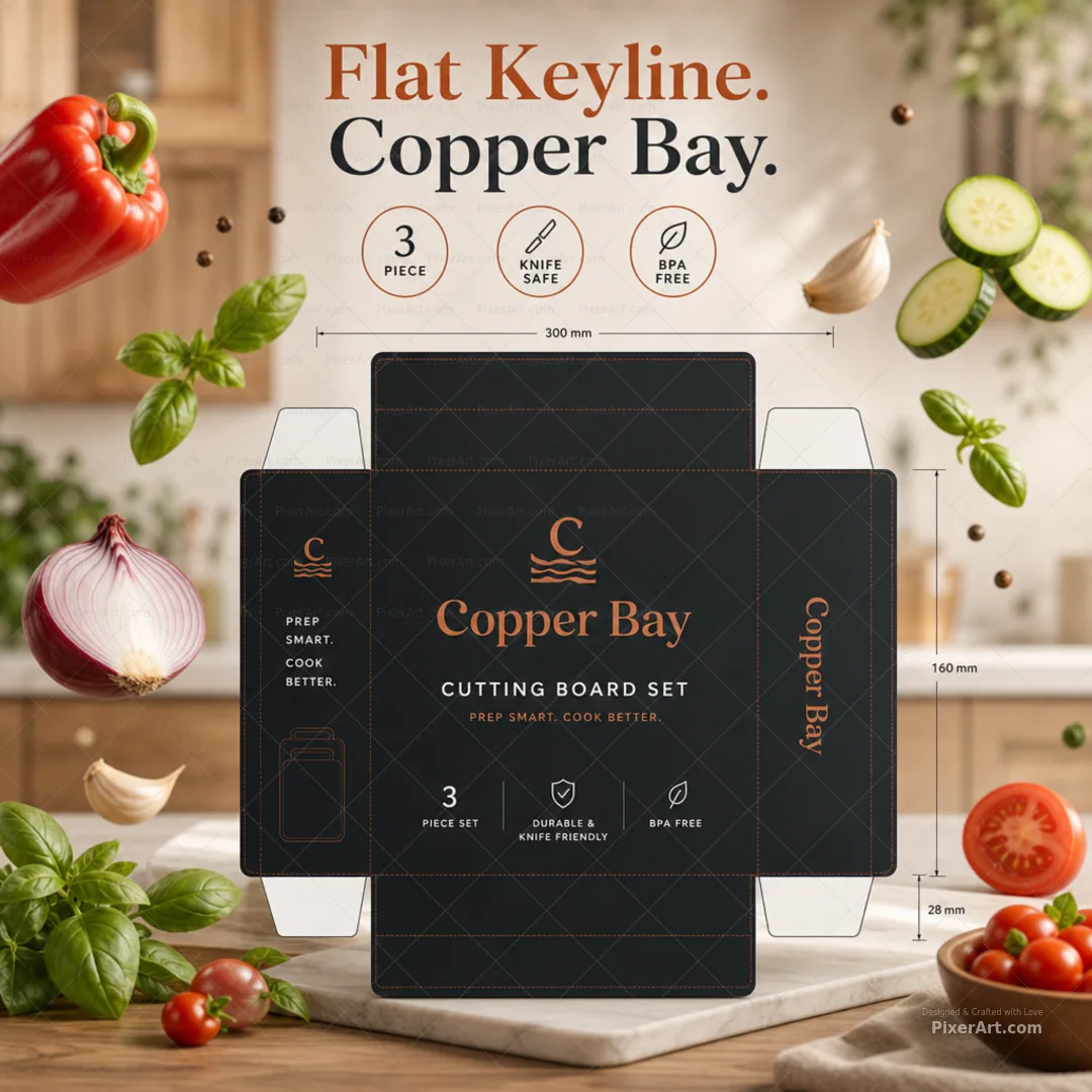 1 · Technical keyline
