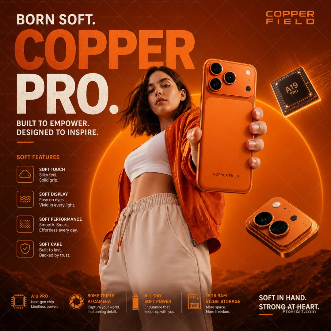 Hero packshot