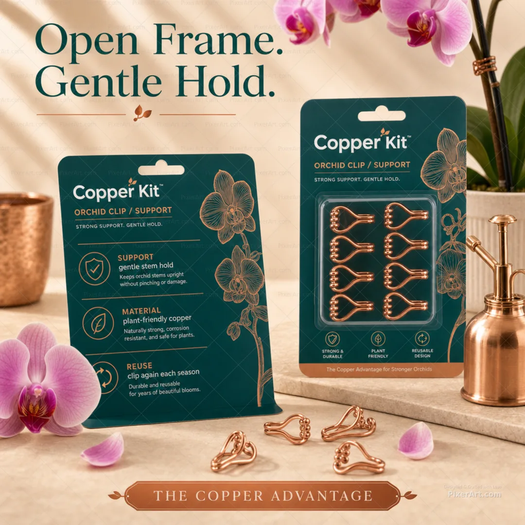 Open frame mockup