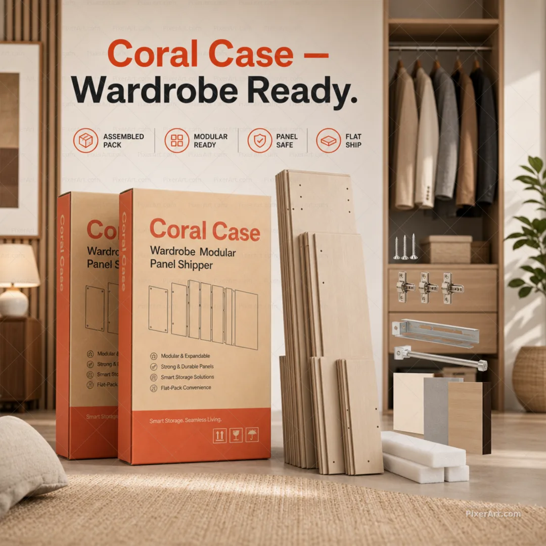 3 · Assembled carton