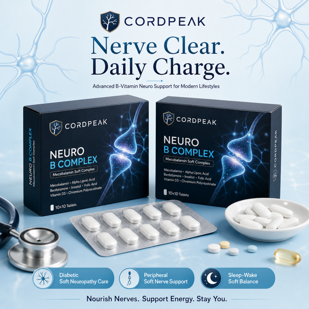 CordPeak Neuro B Complex
