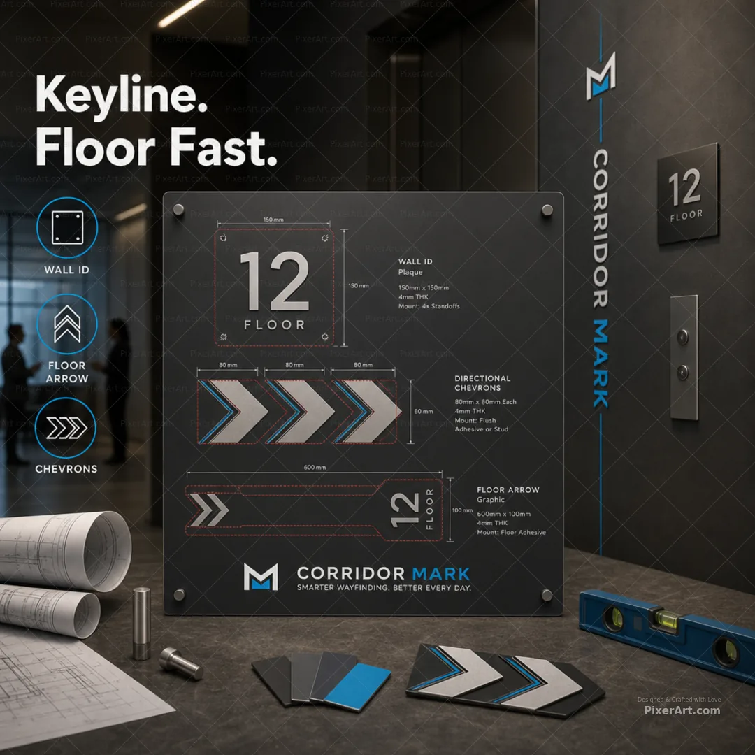 1 · Technical keyline