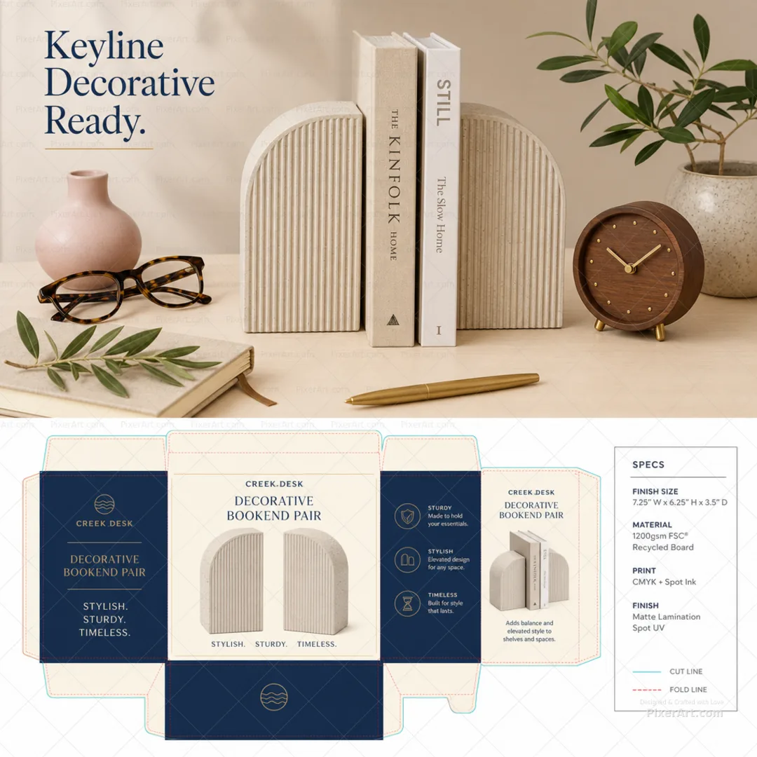 1 · Technical keyline