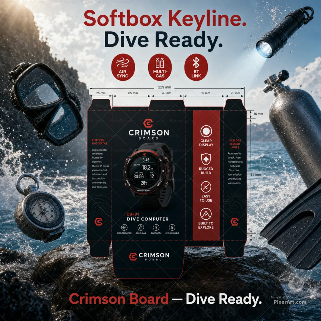 1 · Technical keyline