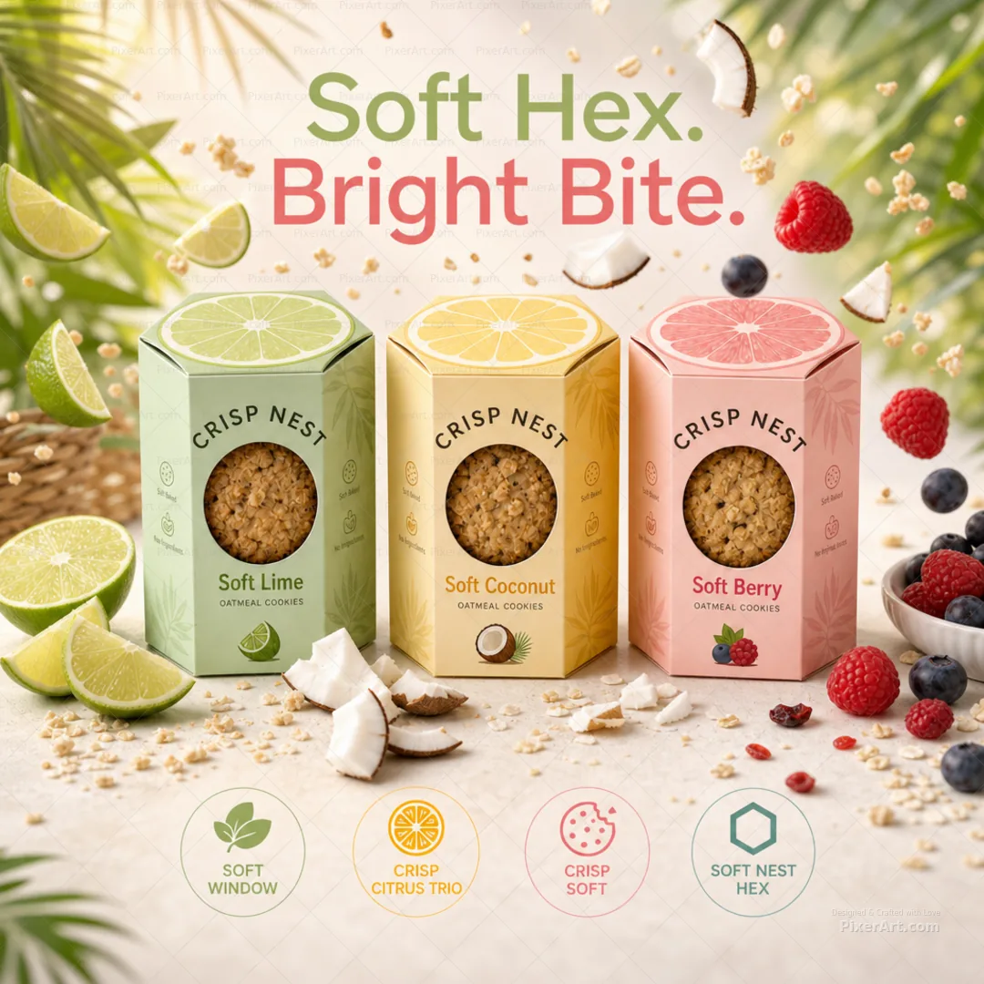 3 · Assembled carton