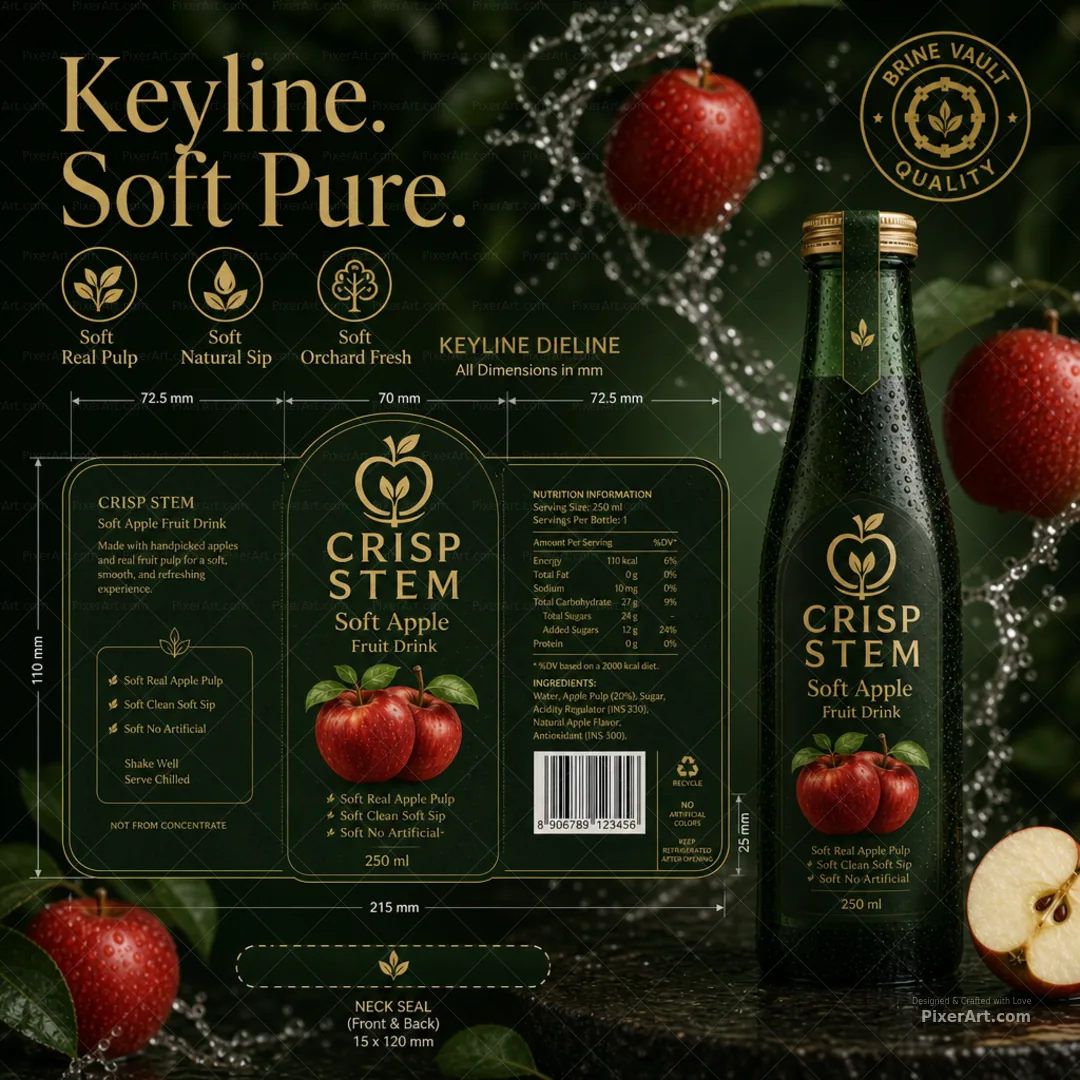 1 · Technical keyline