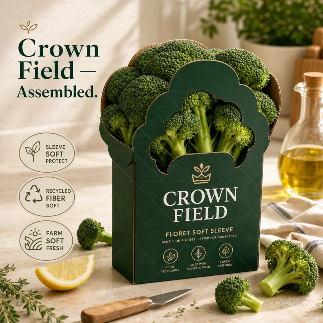 3 · Assembled carton