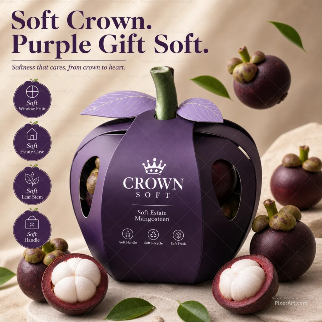 Crown Soft Estate Mangosteen