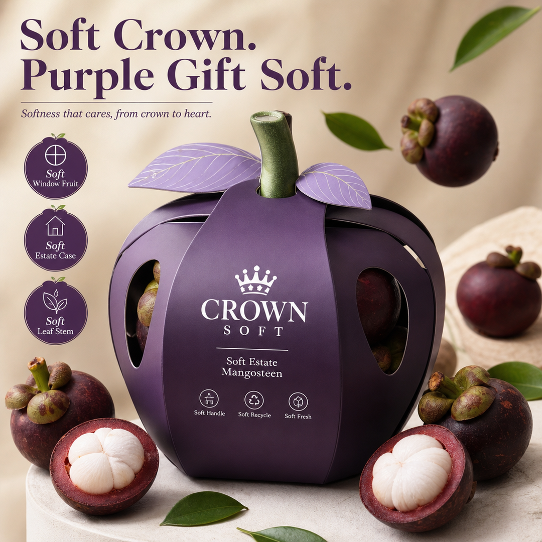 Crown Soft Estate Mangosteen