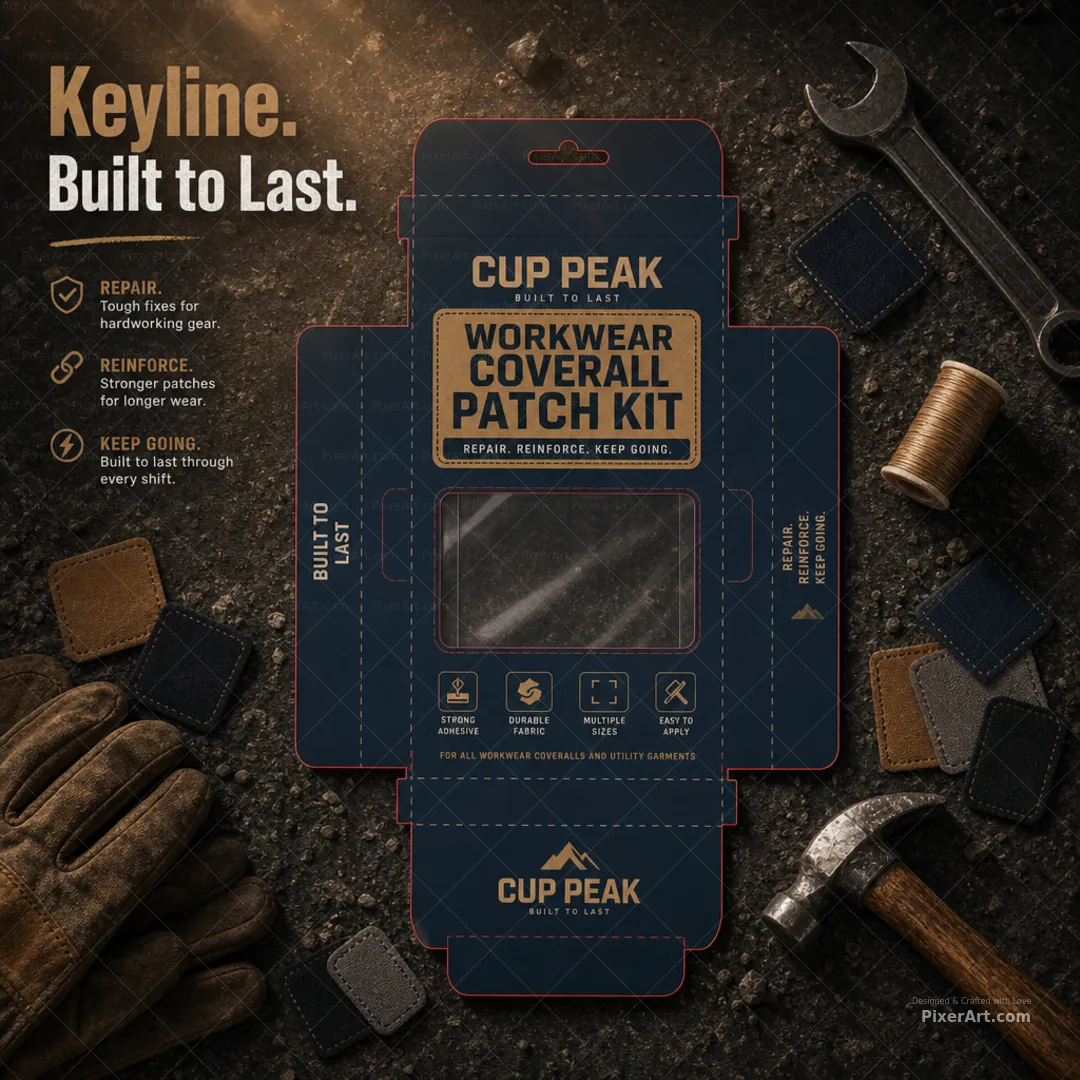 1 · Technical keyline