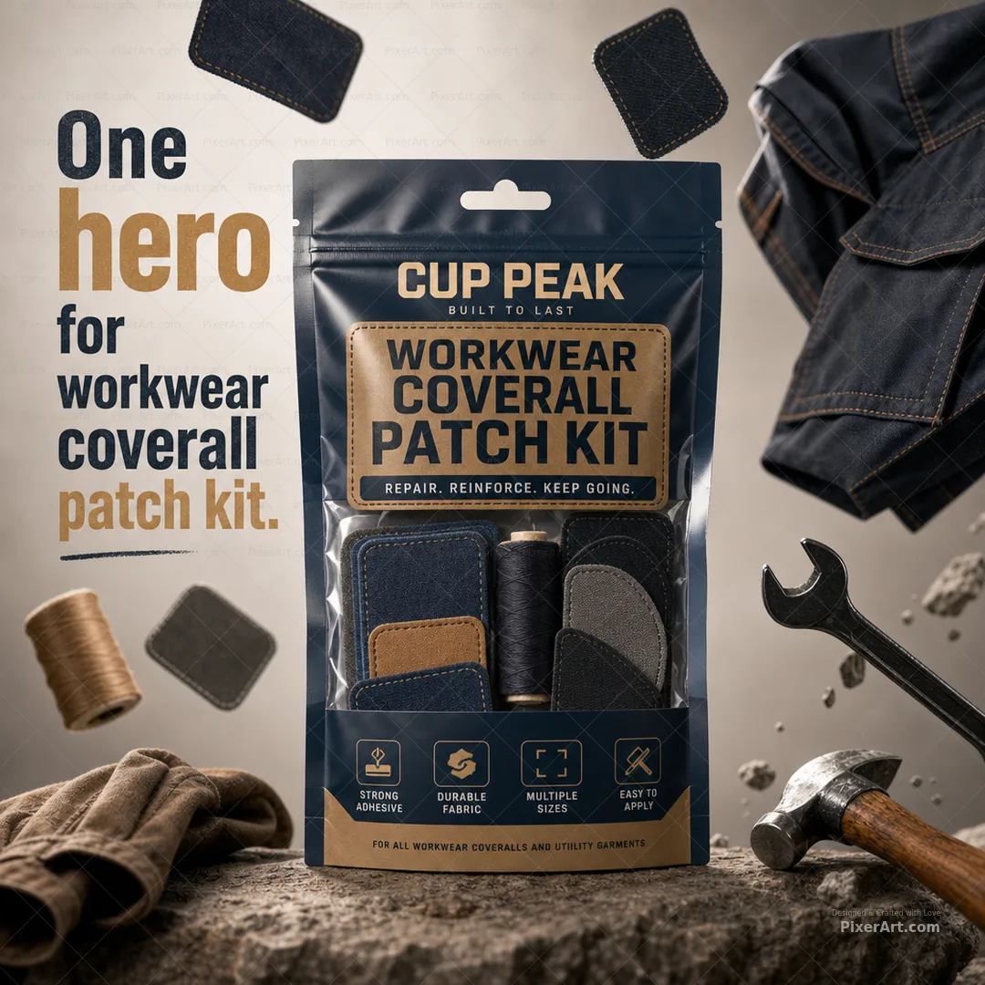 Hero packshot