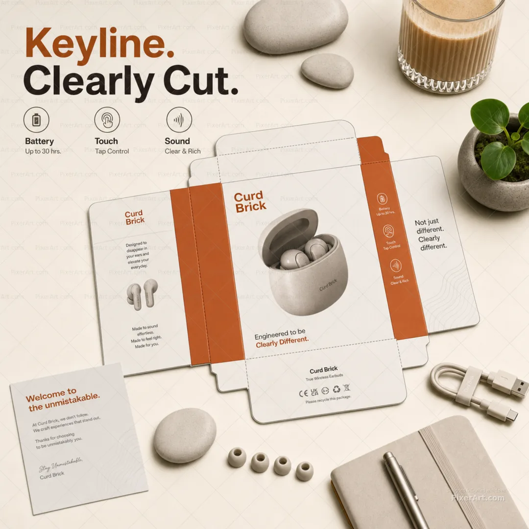 1 · Technical keyline