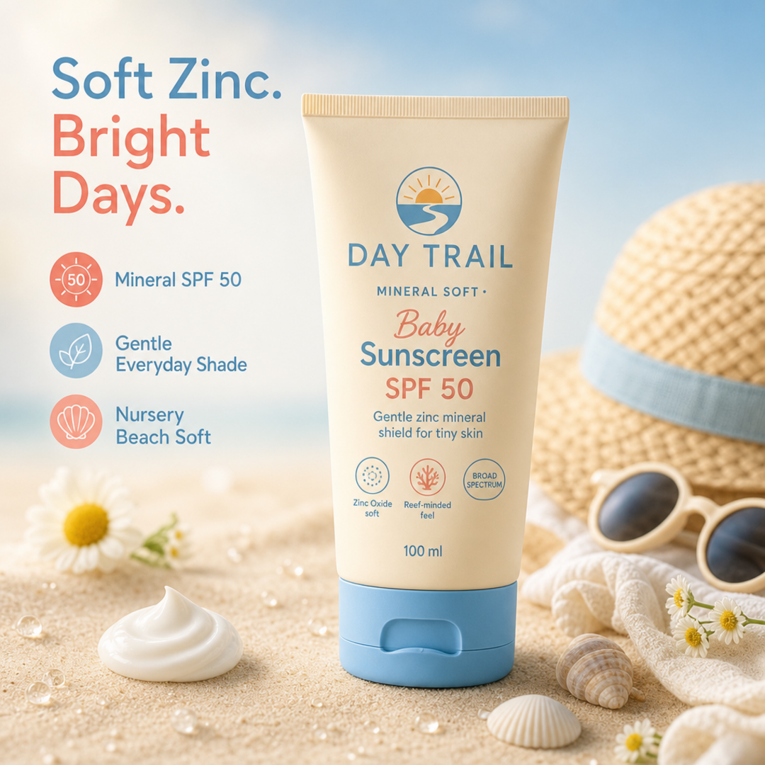 Day Trail Mineral SPF