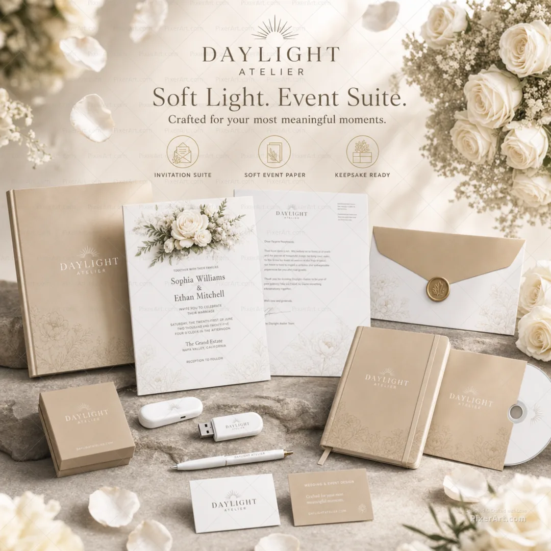 Daylight Atelier Wedding Suite