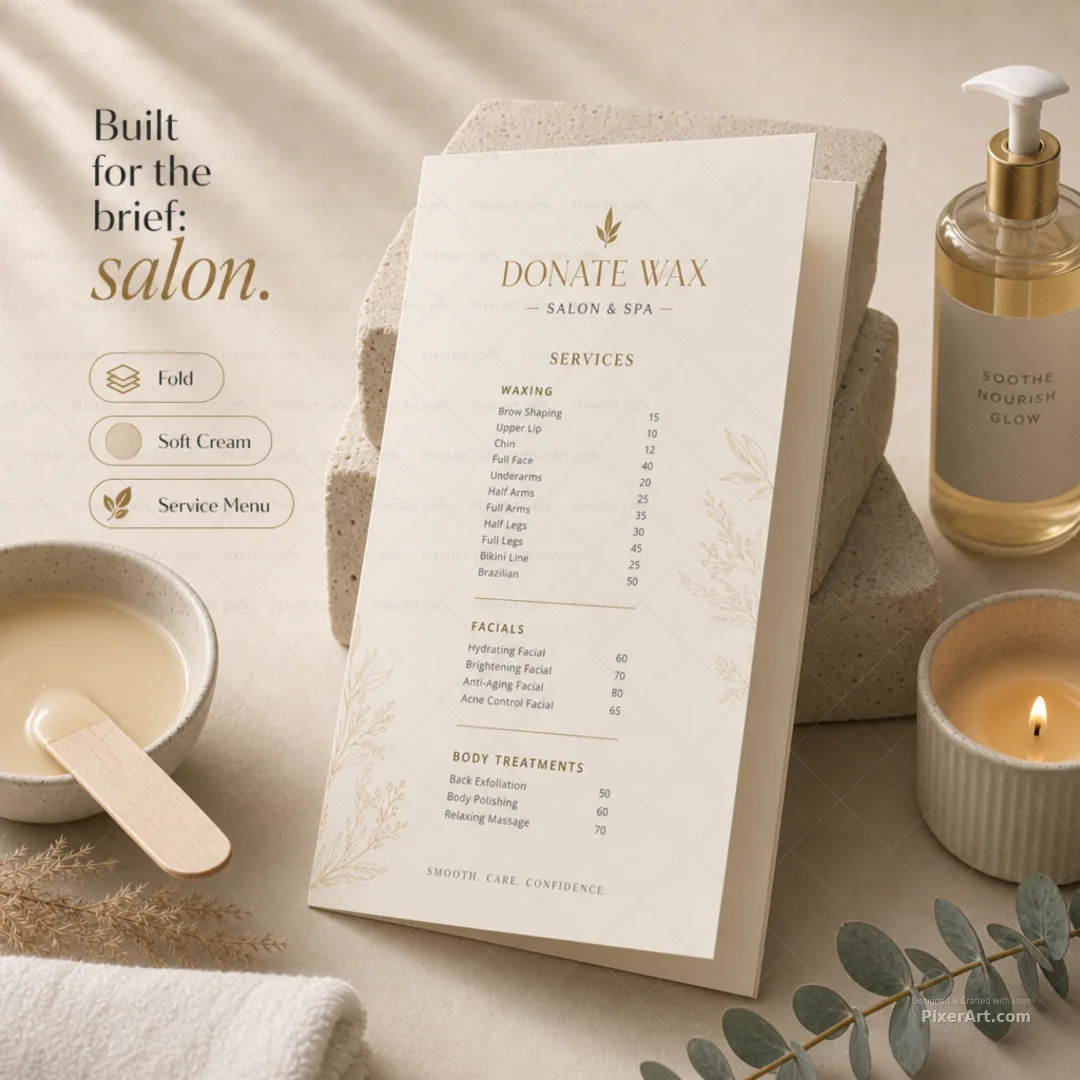 Donate Wax Salon