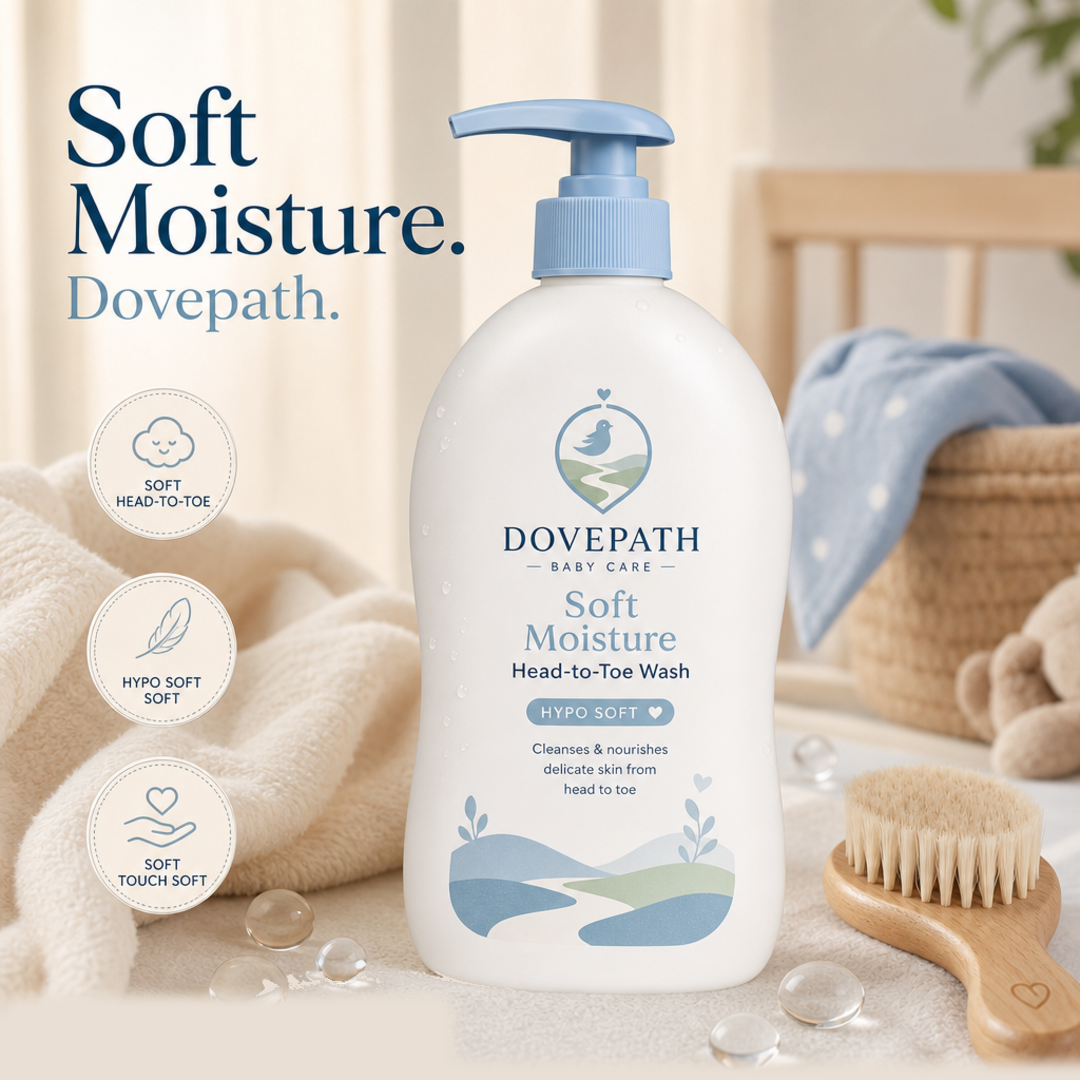 Dovepath Soft Moisture Wash