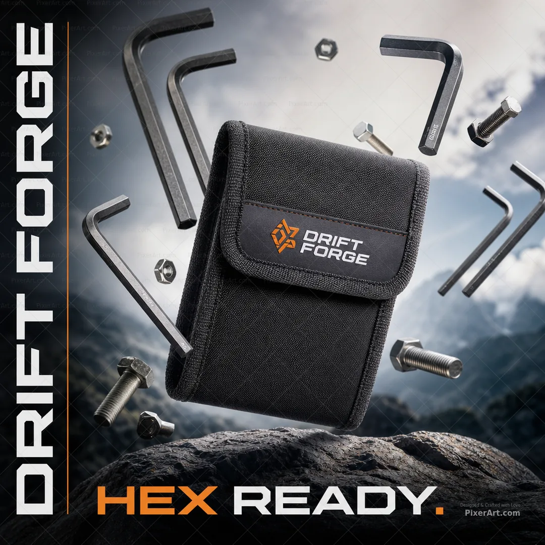 Hero packshot