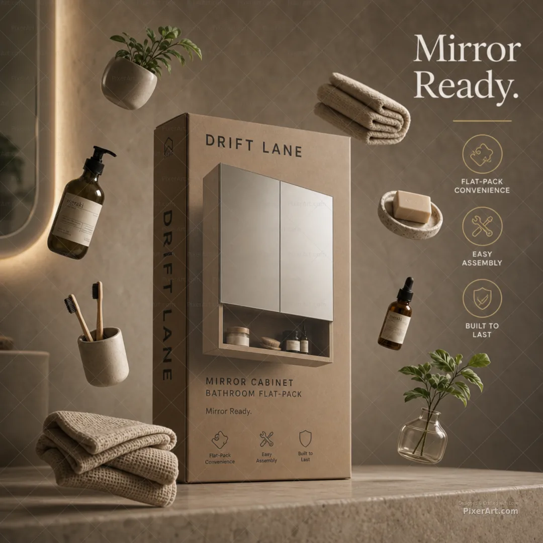 3 · Assembled carton