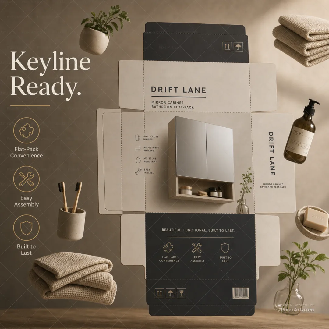 1 · Technical keyline