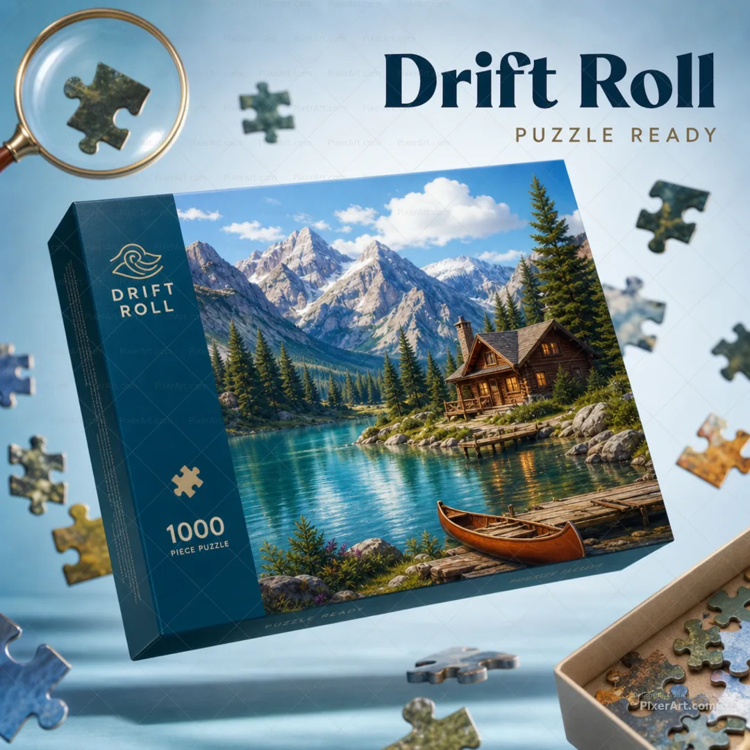 Hero packshot