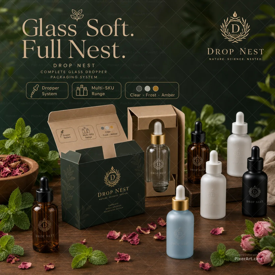 Drop Nest Dropper System
