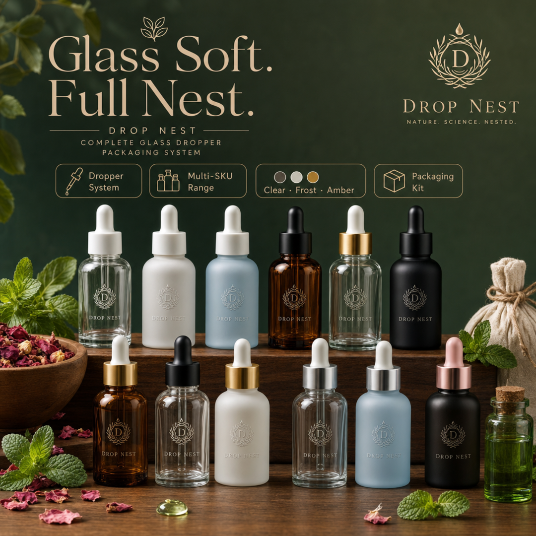 Drop Nest Dropper System