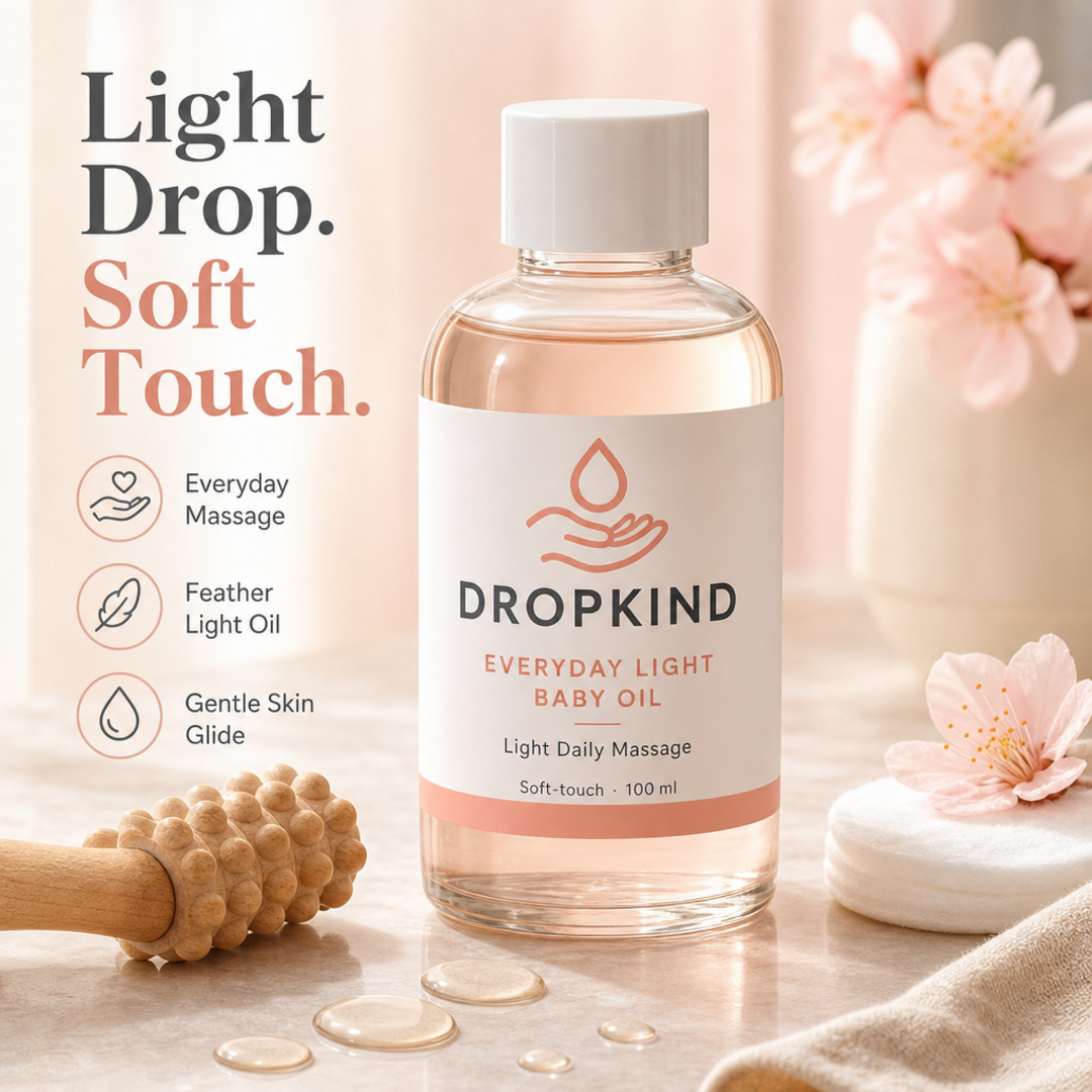 Dropkind Everyday Light Oil