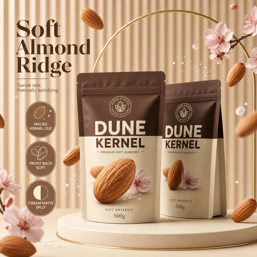 Dune Kernel Premium Almonds
