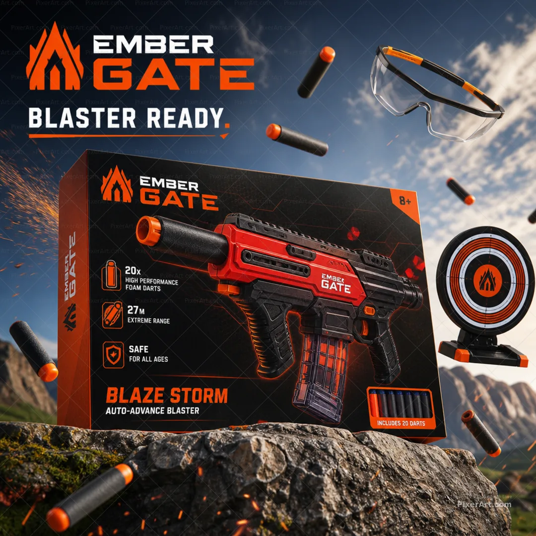 Hero packshot