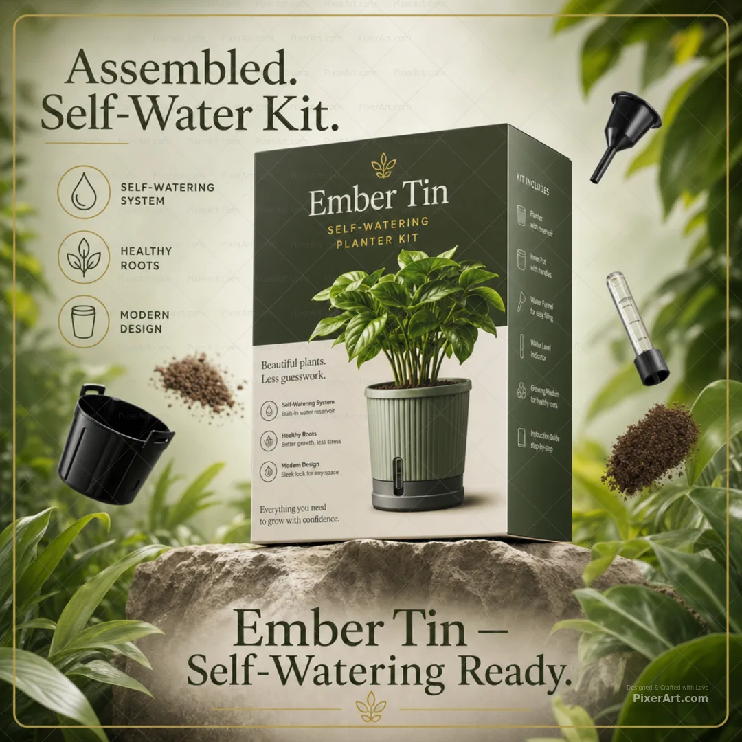 3 · Assembled carton