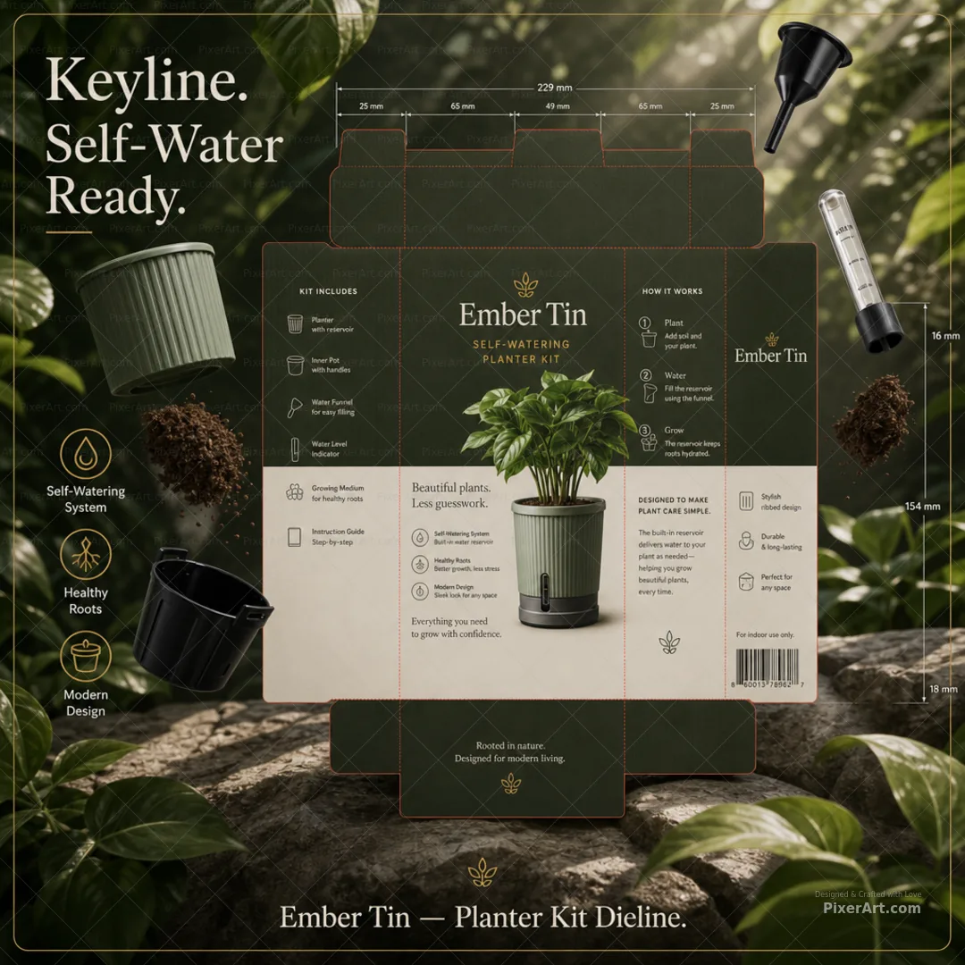 1 · Technical keyline