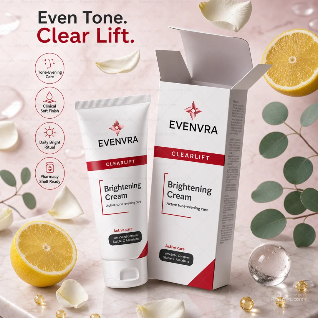 Evenvra ClearLift Brightening Cream
