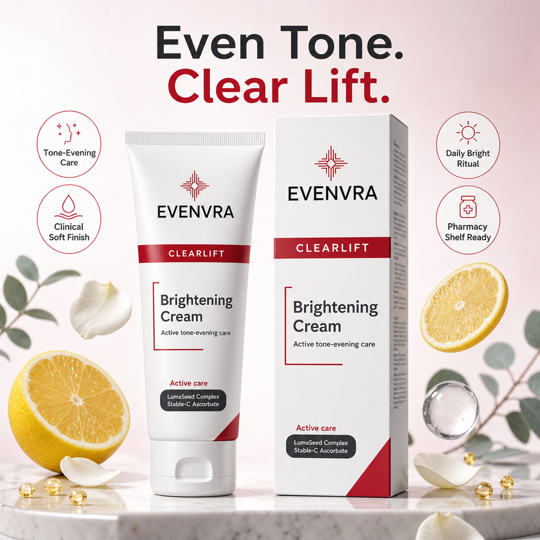 Evenvra ClearLift Brightening Cream