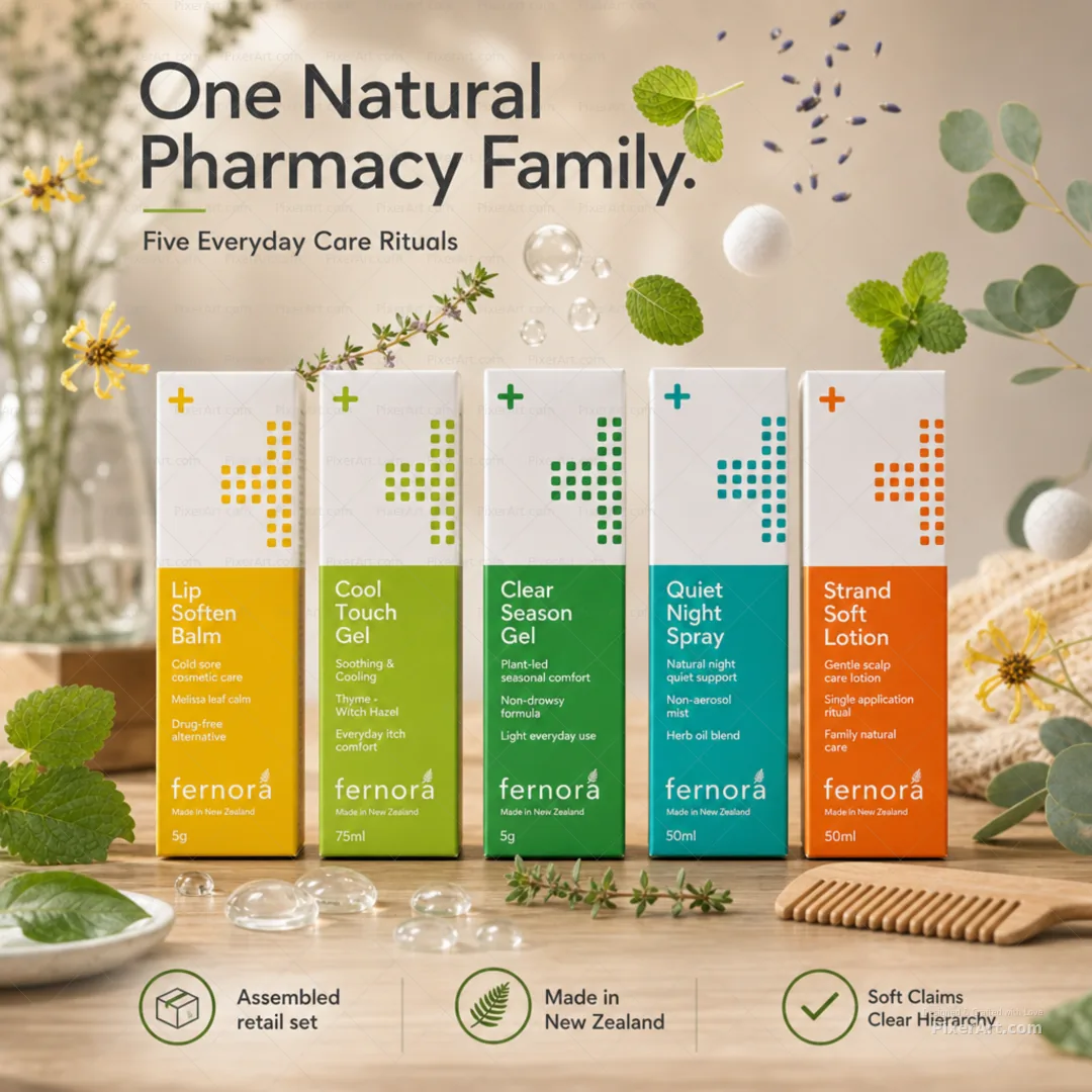 3 · Assembled carton
