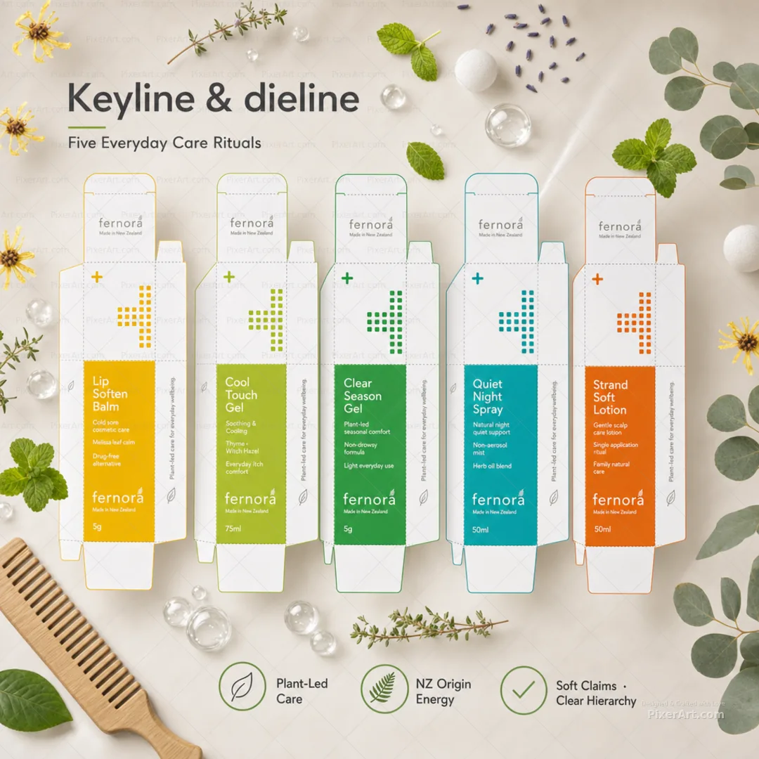 1 · Technical keyline
