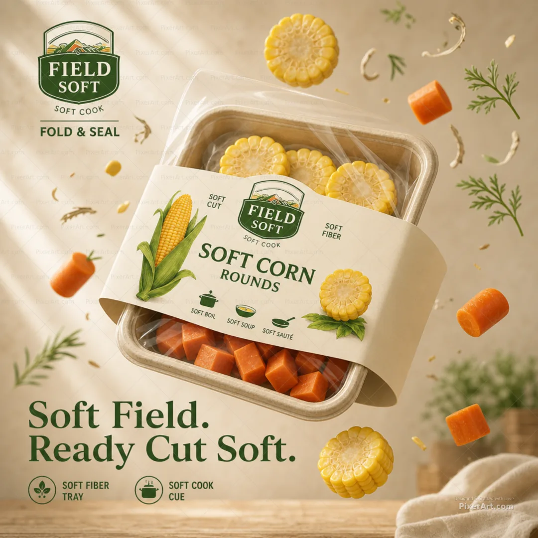 Field Soft Ready Veg Duo