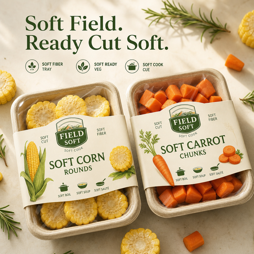 Field Soft Ready Veg Duo