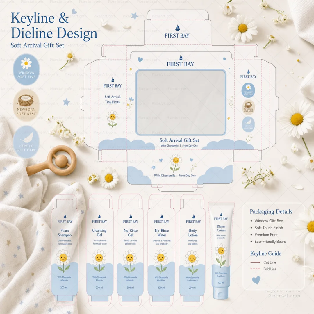1 · Technical keyline