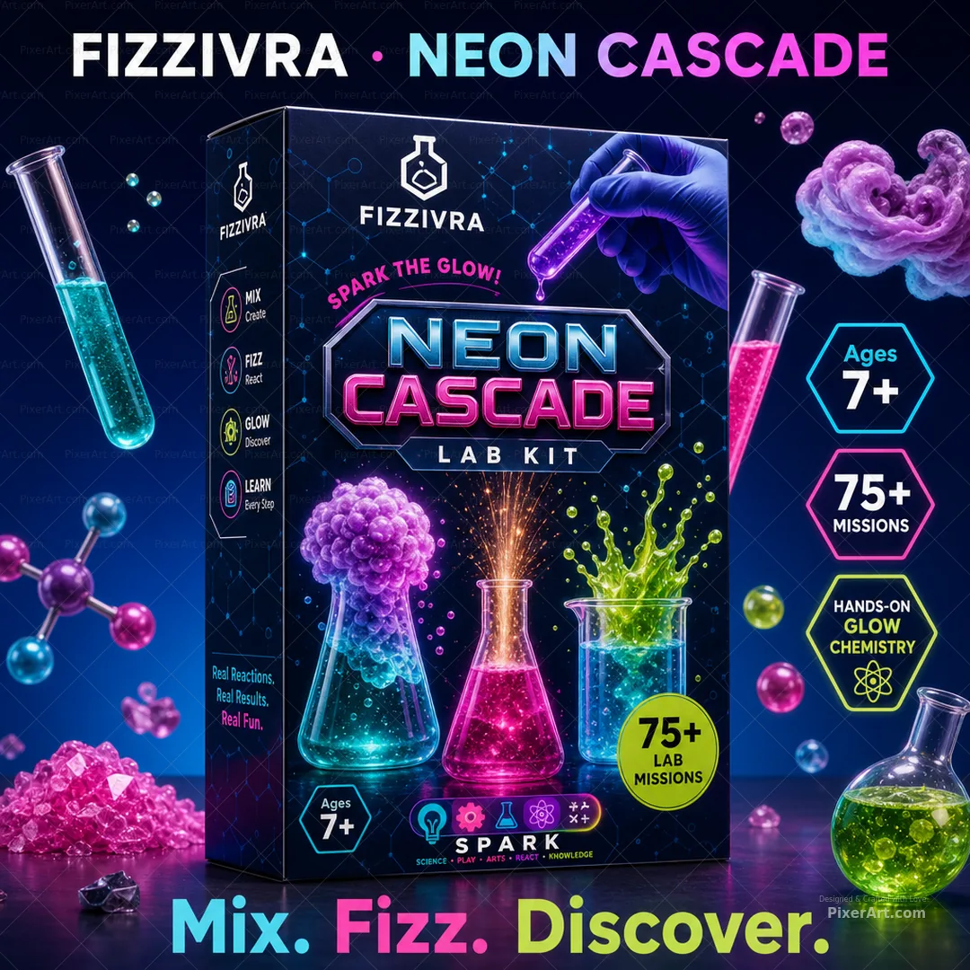 Hero packshot