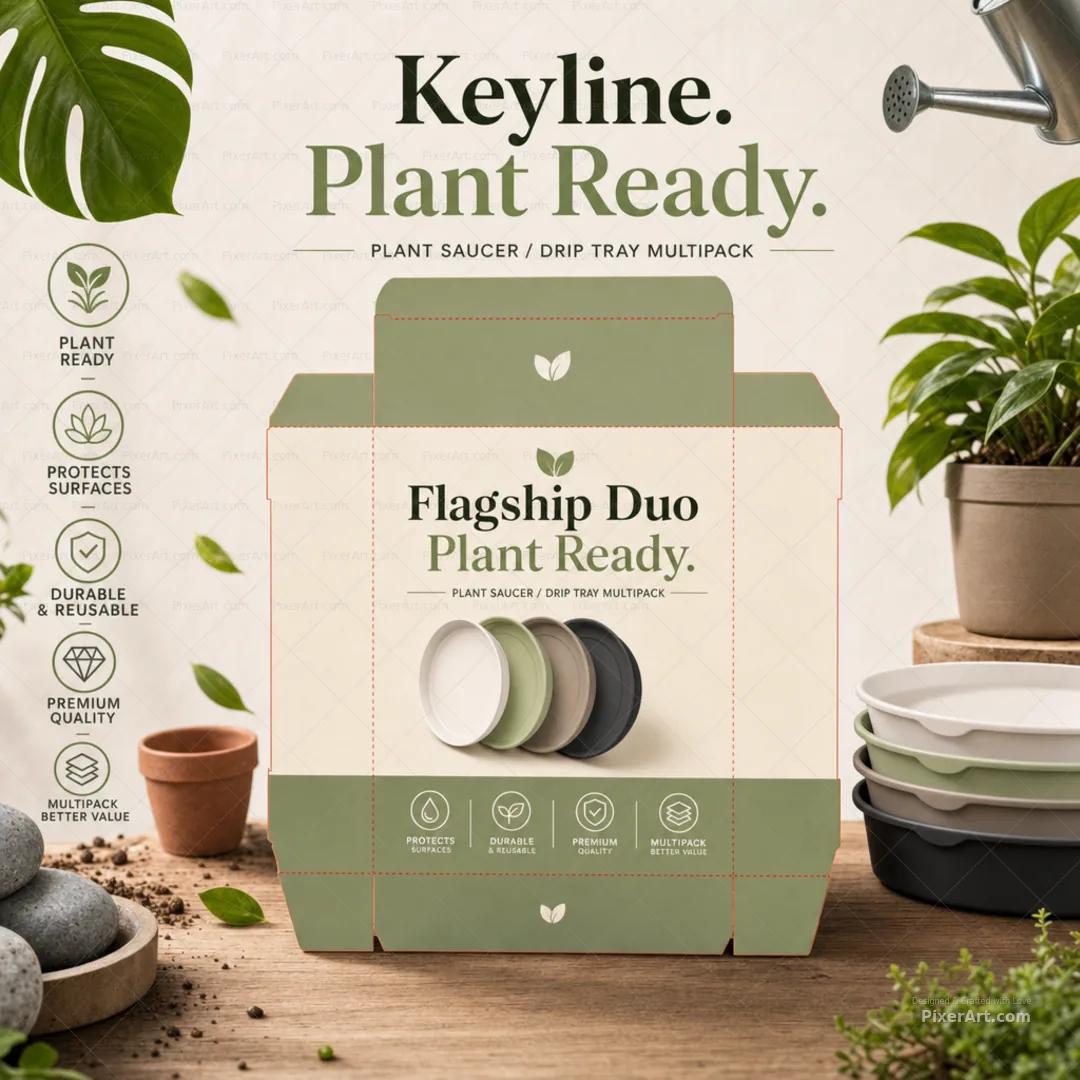1 · Technical keyline