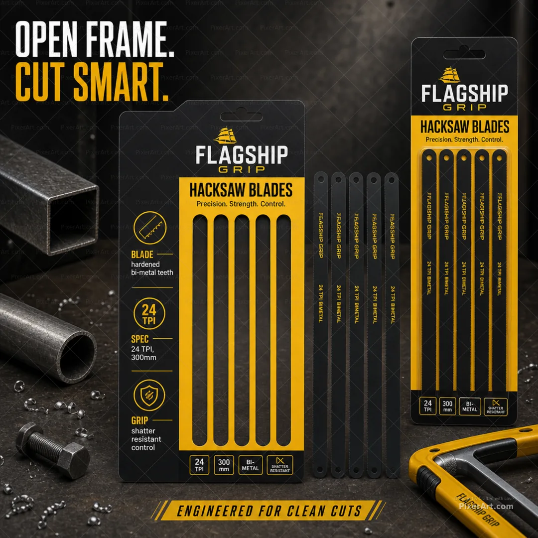 Open frame mockup