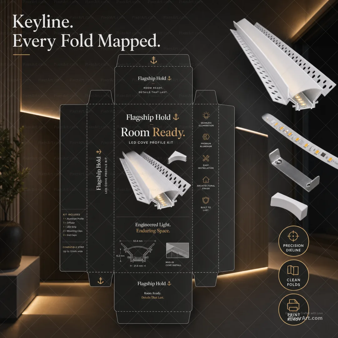 1 · Technical keyline
