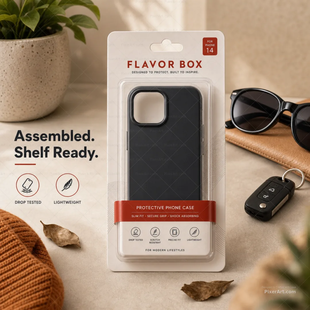 3 · Assembled carton